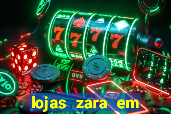 lojas zara em porto alegre